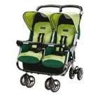 Peg Perego 2011 Aria Twin 60/40 Stroller in Myrto [Baby Product]