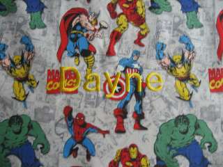 SUPER HEROES ~ TODDLER SNUGGLE TRAVEL PILLOW~PERSONALIZED~ HANDCRAFTED 