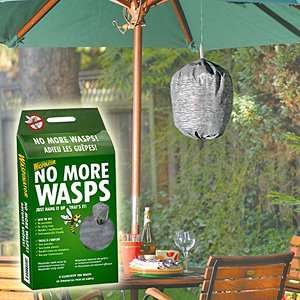  Wasp Deterrent Patio, Lawn & Garden