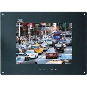  TOTE VISION LCD 1048 HDL 10.4 MONITOR S VIDEO COMPONENT W 