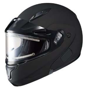  HJC CL Max 2 Snow Helmet With Electric Shield Matte Black 