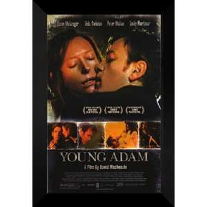  Young Adam 27x40 FRAMED Movie Poster   Style A   2003 