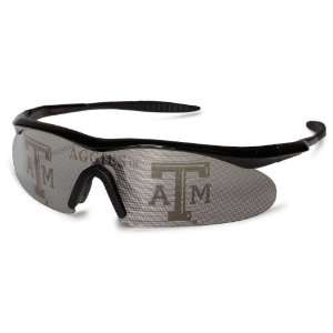 NCAA Camovision EyeXtras Texas A&M ANSI Rated UV Protection Sunglasses