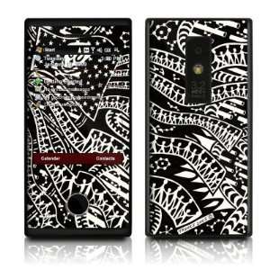  DNA Nation Design Protective Skin Decal Sticker for HTC 