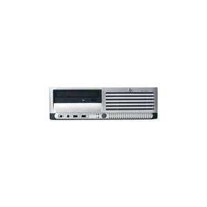 HP DC7700 Sff E 6300 80G 1.0G 4 Pc Core 2 Duo E6300, 80GB HDD 7200RPM 