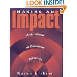 Making An Impact A Handbook On Counselor Advocacy by Karen Eriksen 