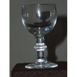  Wine or Cordial Glass 
