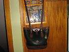 Vintage Dooney and Bourke bucket tote * RARE*Hard to find style