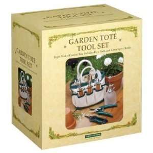  Garden Tote Tool Set Patio, Lawn & Garden