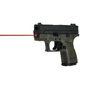    LaserMax Sprngfld XD; 3 barrel (9mm/.40)