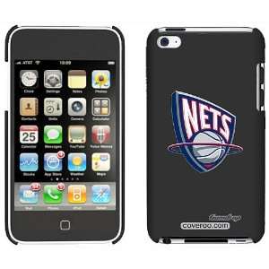  Coveroo New Jersey Nets Ipod Touch 4G Case Sports 