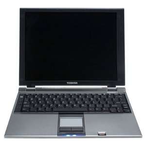 Toshiba Portege R205 S209 12.1 Laptop (Intel Pentium M Processor 753 