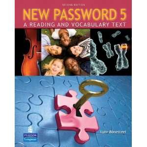  New Password 5 A Reading and Vocabulary Text (without  