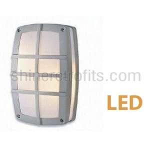  Light LED 207040 UNV 40 Watt 40W LED 15 Decorative Rectangular Bulk 