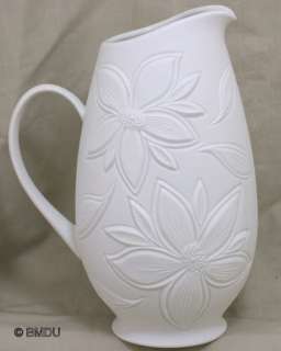 Royal Porcelain Bavaria 1123/19 Pitcher Vase KPM Kaiser  