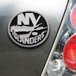  New York Islanders Auto Emblem