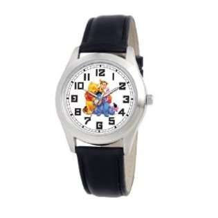 Disney Mens D147S002 Winnie The Pooh and Friends Watch 