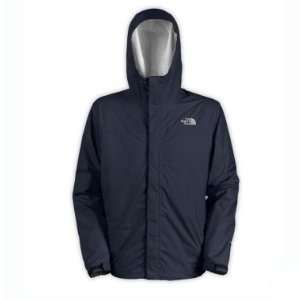  The North Face Venture Rain Jacket for Men Deep Water Blue 