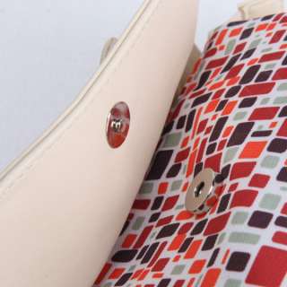 Zipper Handbag Trendy Clutch Bowknot Wallet/Purse Cosmetic Bag WB24 