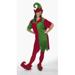  Womens Elf Costume   One Size   Womens Costumes 