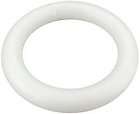 set of 3 12 styrofoam wreaths new great for crafts