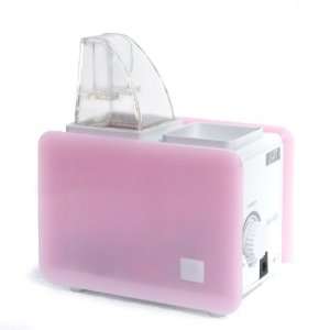  SU 1051P Personal Humidifier (Pink/White) Beauty