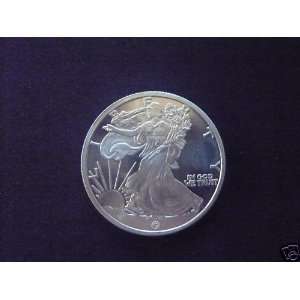  Two Ounce silver coins .999 silver patriotic theme 