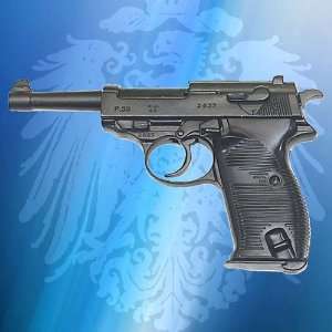  German Walther P38 Automatic Pistol Replica Sports 