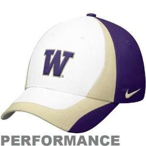 Nike Washington Huskies Purple Gold Legacy 91 Players Performance 