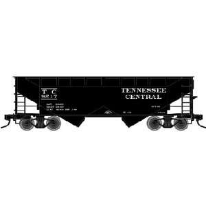   Central #9205 2 Bay Hopper HO Scale Freight Car Toys & Games