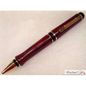  Market Penmaker Captains Wood Ball Pen 1