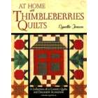 Rodale Press At Home with Thimbleberries Quilts A Collection of 25 