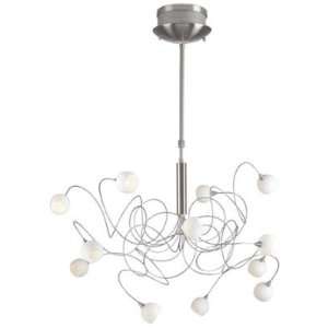  Chandelier   Fusion Series   6035 SN