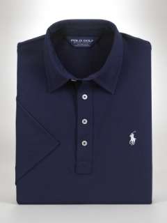 Vintage Pima Lisle Polo   Polo Golf Classic Fit   RalphLauren