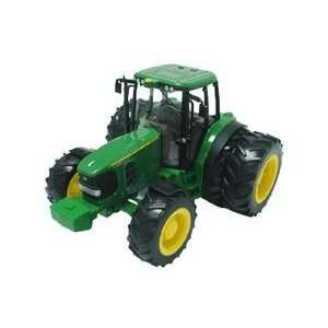  John Deere 116 Tractor wDual Wheels & Cab Toys & Games