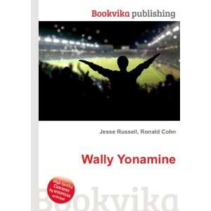  Wally Yonamine Ronald Cohn Jesse Russell Books