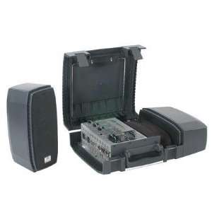  Peavey Messenger Portable Sound System (Standard) Musical 