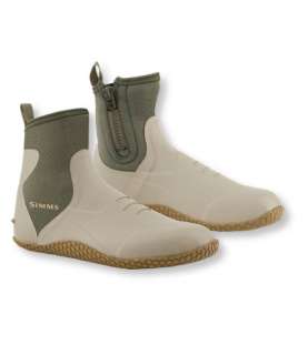 Simms Zipit Wading Booties Wading Accessories   at L.L 