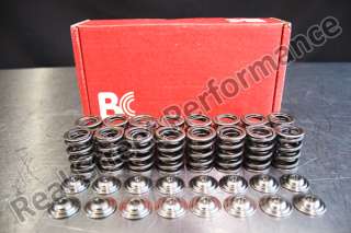 Brian Crower Stage 2 Turbo Cams Valves Springs Retainers B18A1 B18B1 