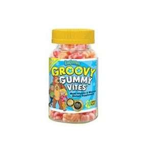 Lil Critters Groovy Gummy Vites Multi Vitamin And MultiMineral Dietary 