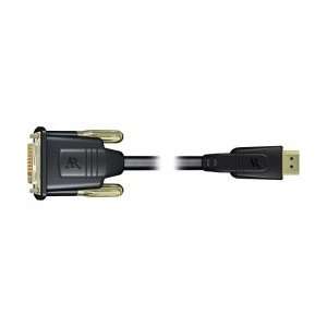  3 Pro II Series DVI To HDMI Cable Musical Instruments