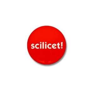    scilicet Latin Mini Button by  Patio, Lawn & Garden