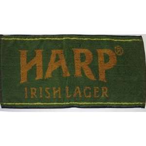  Harp Lager Cotton Bar Towel (pp)