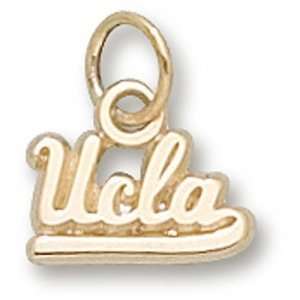  University of California La Script UCLA 1/4 Pendant 