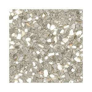 Fritztile Marble Mosaic Soft Gray 12 x 12 Marble Tile 