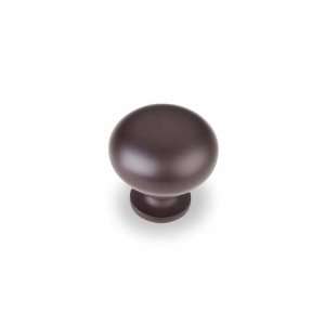  Hardware Resources Mushroom Knob (HRS802ORB)   Oil Rubbed 