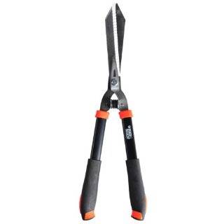 Black & Decker 1203 Classic 24 Inch Garden Hedge Shears With 12 Inch 