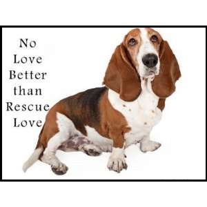  No Love Better than Rescue Love Stamps