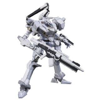 Armored Core Omer Type Lahire Stasis Fine Scale Model Kit