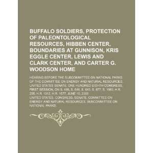  Buffalo soldiers, protection of paleontological resources 